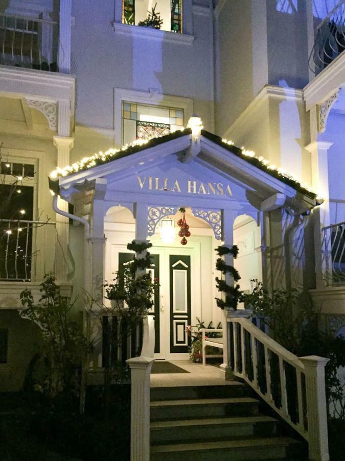 Apartment Hansa Am *